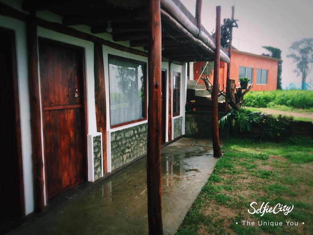 The Paul Wood Cabana Vila Nuwara Eliya Exterior foto