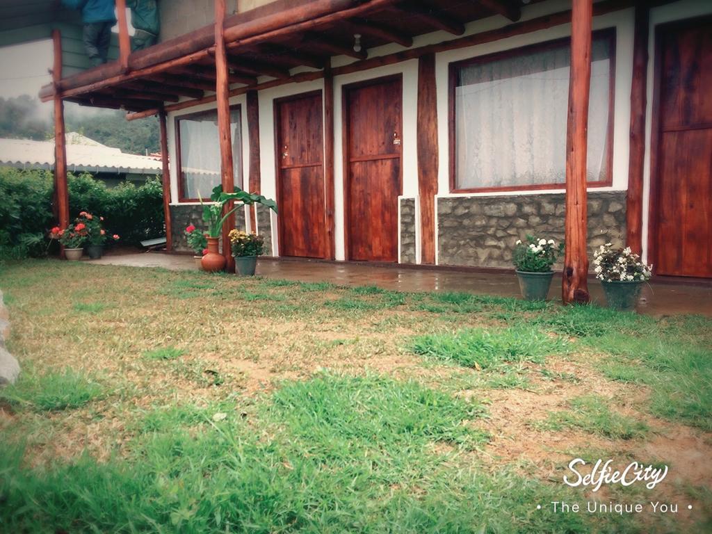 The Paul Wood Cabana Vila Nuwara Eliya Exterior foto