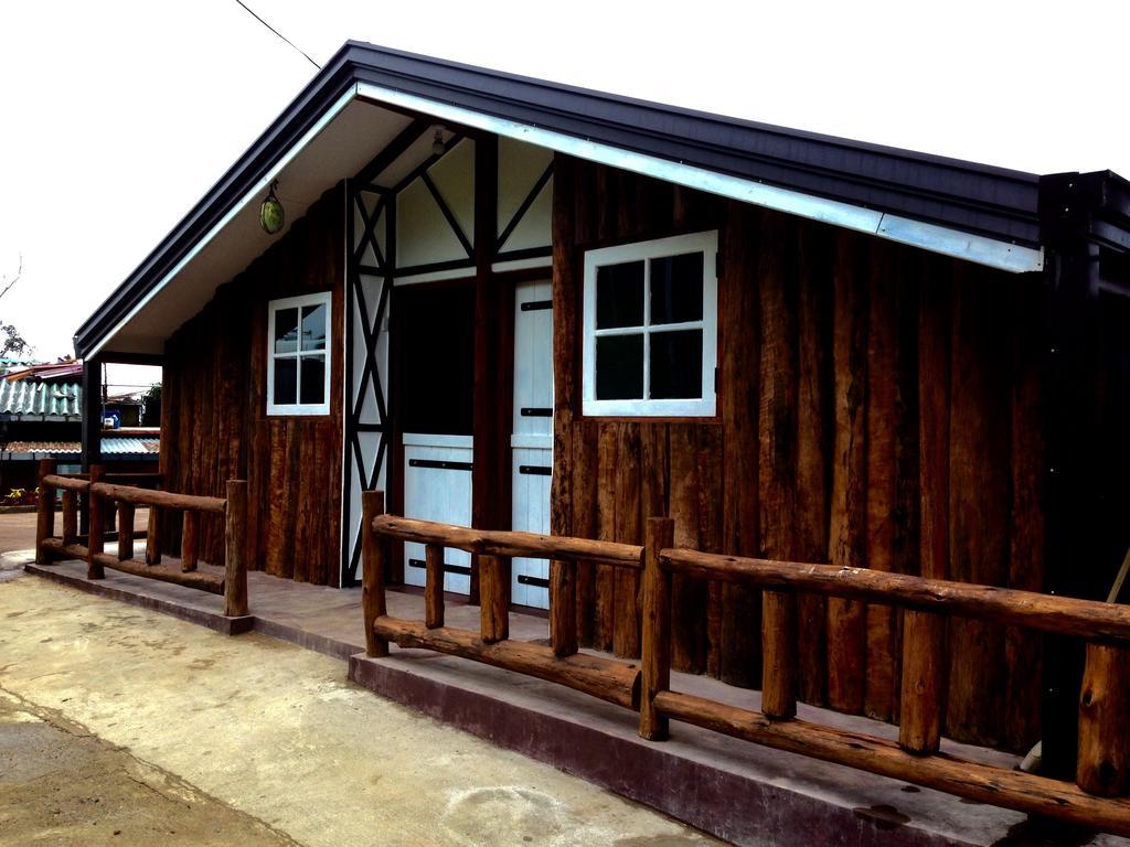 The Paul Wood Cabana Vila Nuwara Eliya Exterior foto