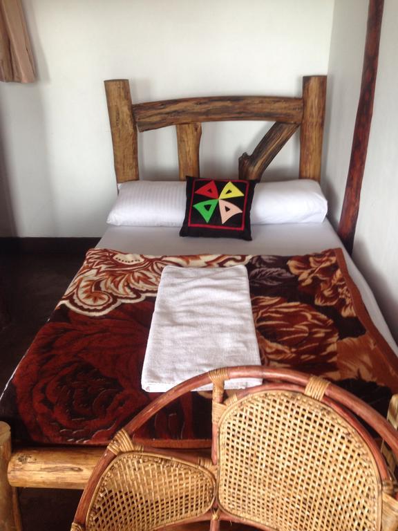 The Paul Wood Cabana Vila Nuwara Eliya Exterior foto