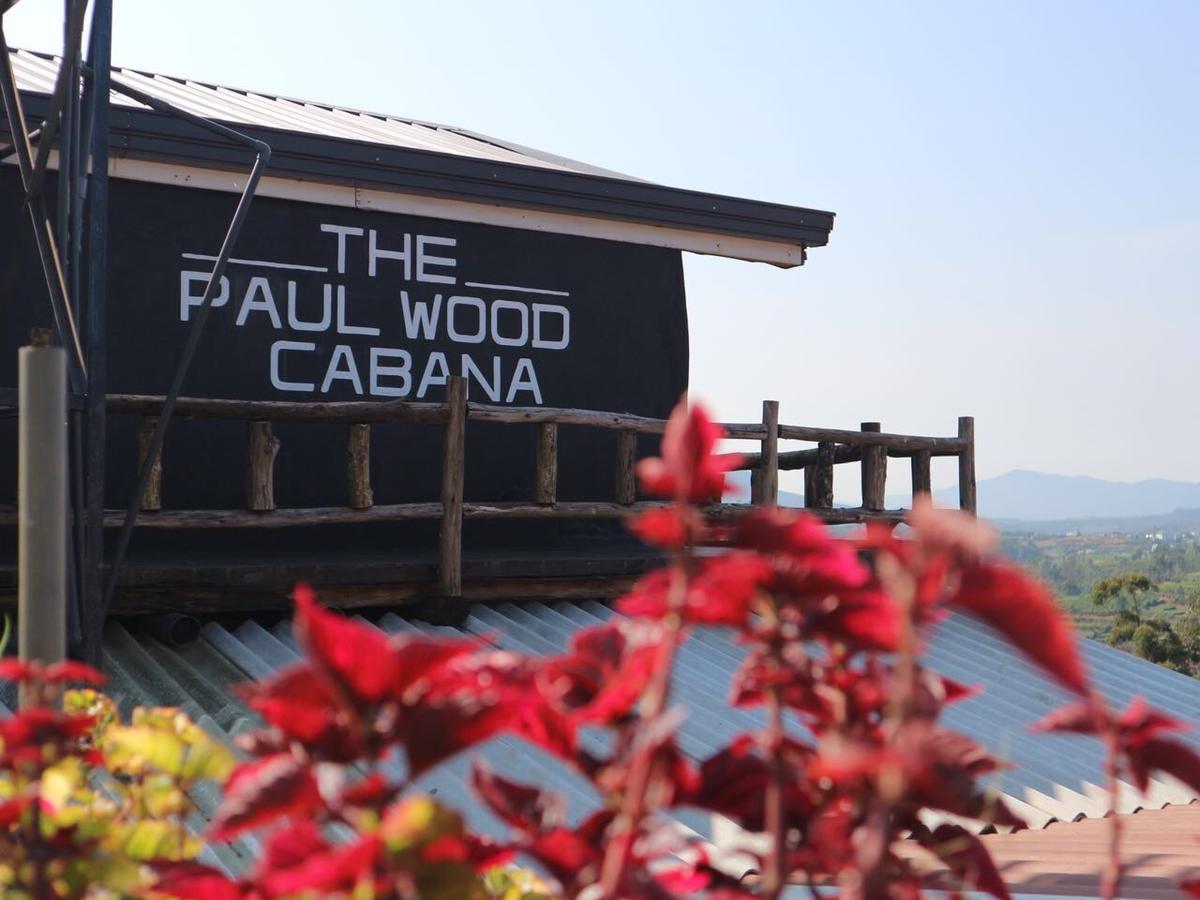 The Paul Wood Cabana Vila Nuwara Eliya Exterior foto