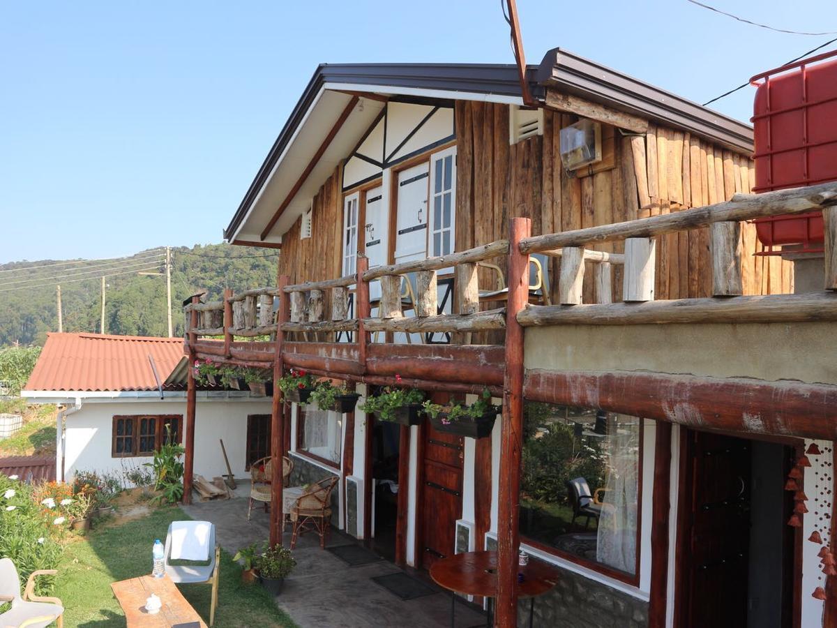 The Paul Wood Cabana Vila Nuwara Eliya Exterior foto