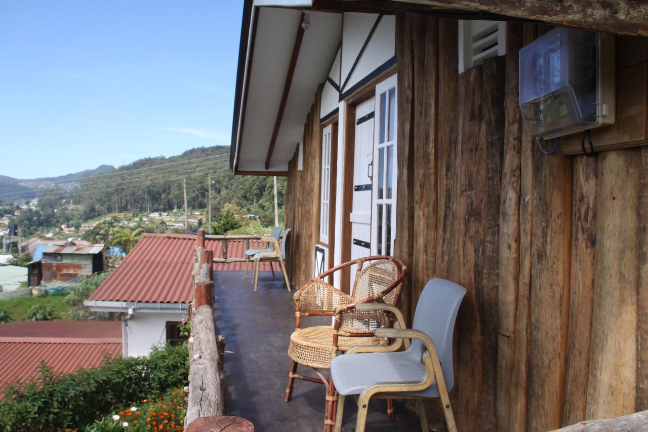 The Paul Wood Cabana Vila Nuwara Eliya Exterior foto