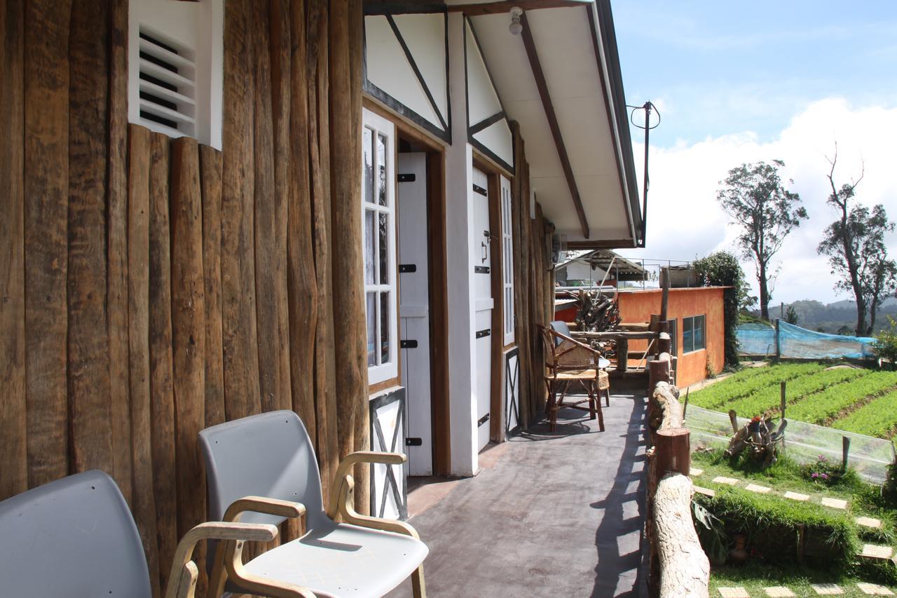 The Paul Wood Cabana Vila Nuwara Eliya Exterior foto