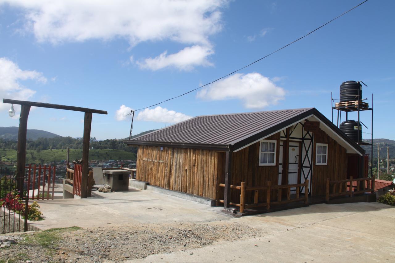 The Paul Wood Cabana Vila Nuwara Eliya Exterior foto