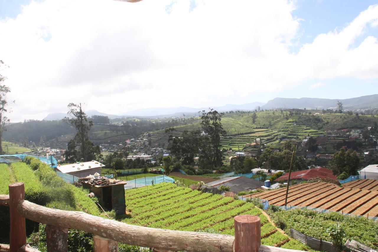 The Paul Wood Cabana Vila Nuwara Eliya Exterior foto