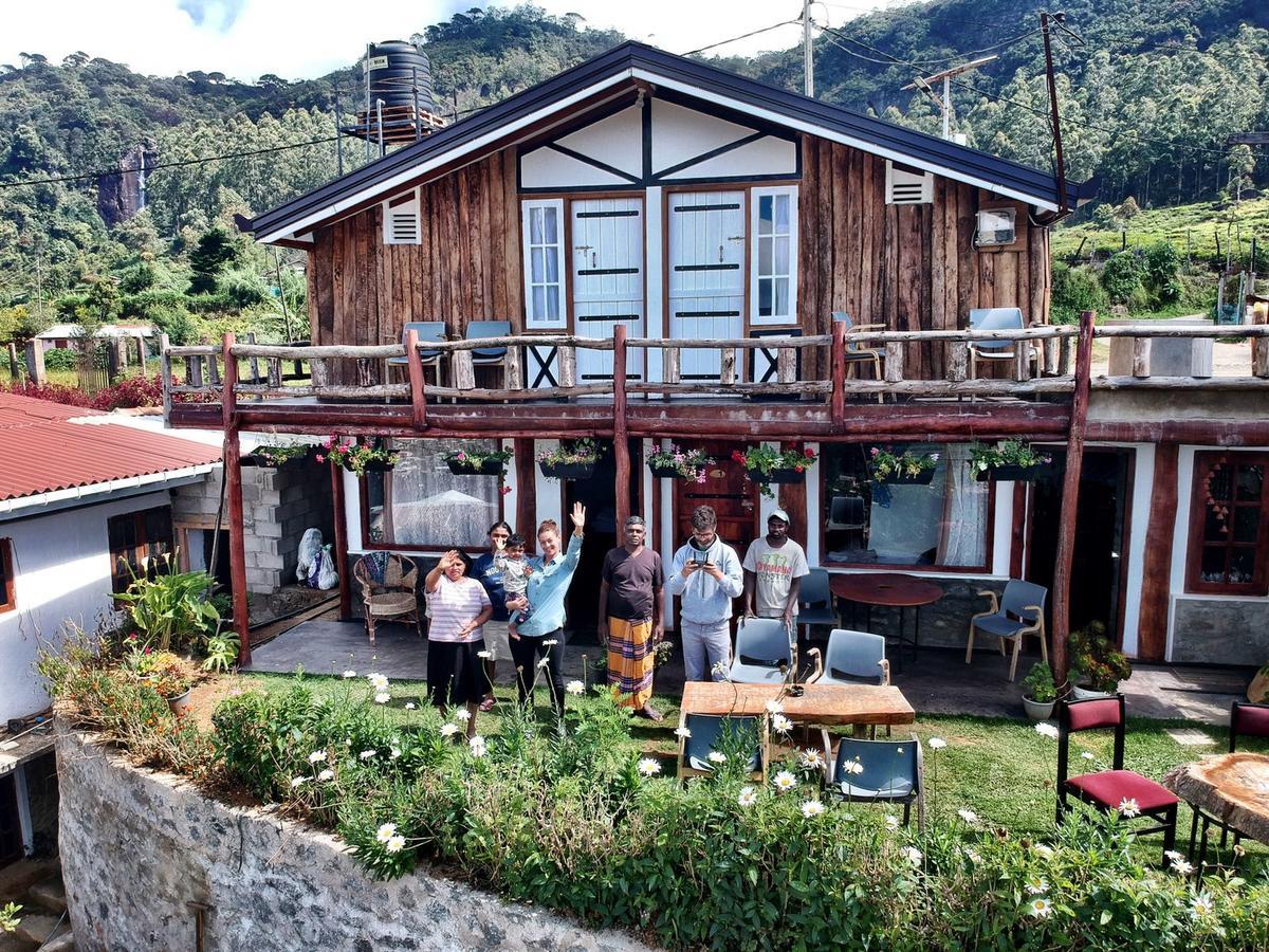The Paul Wood Cabana Vila Nuwara Eliya Exterior foto