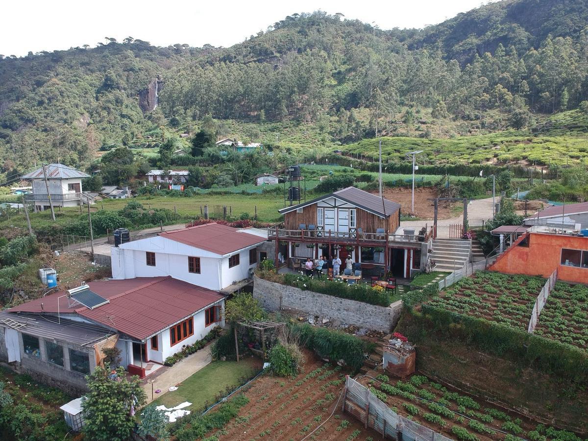 The Paul Wood Cabana Vila Nuwara Eliya Exterior foto