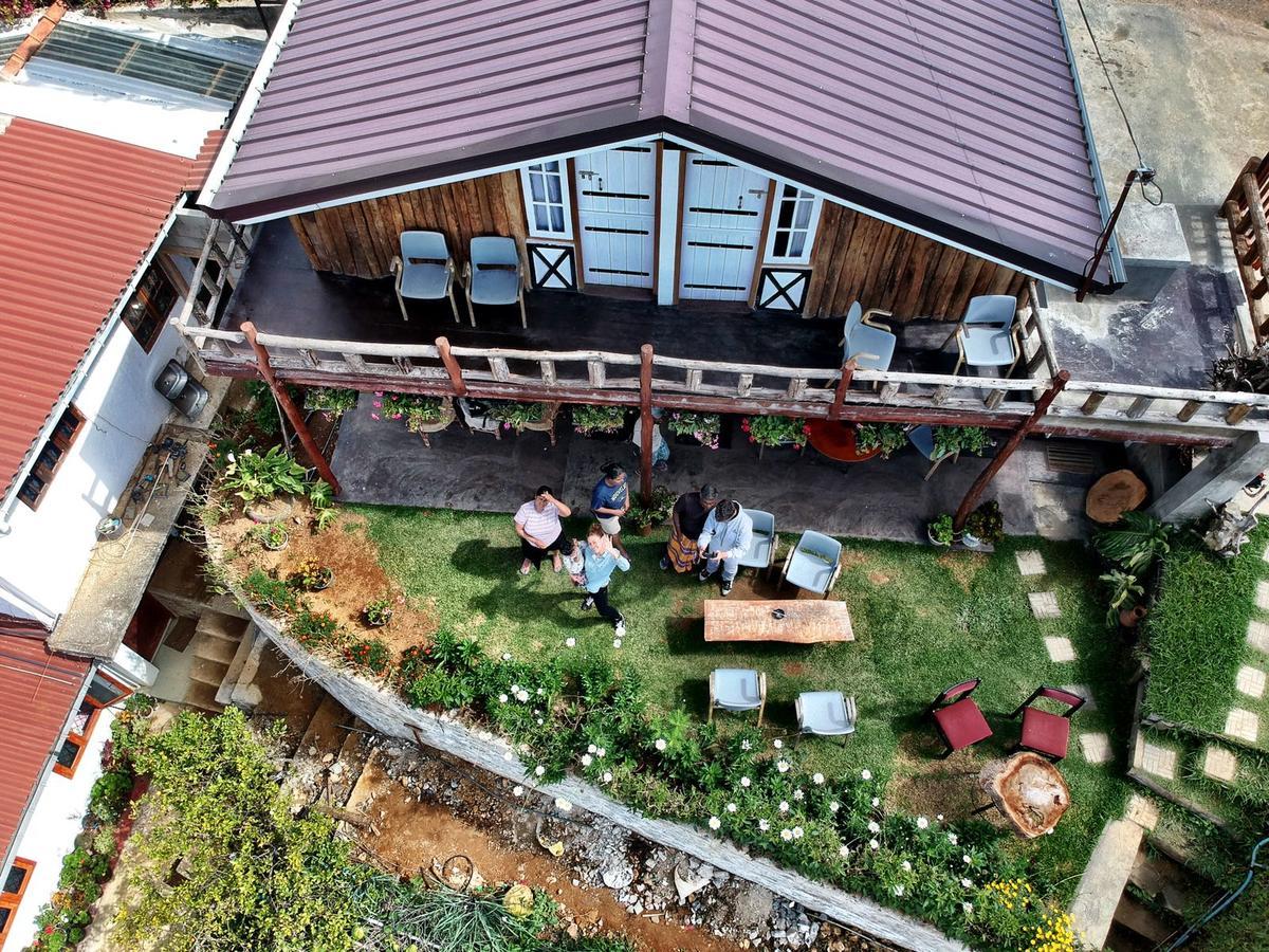 The Paul Wood Cabana Vila Nuwara Eliya Exterior foto