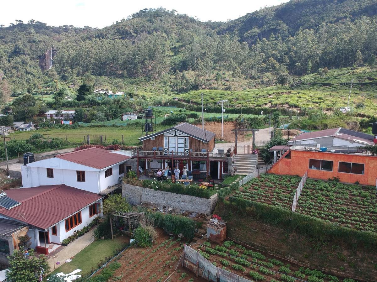 The Paul Wood Cabana Vila Nuwara Eliya Exterior foto
