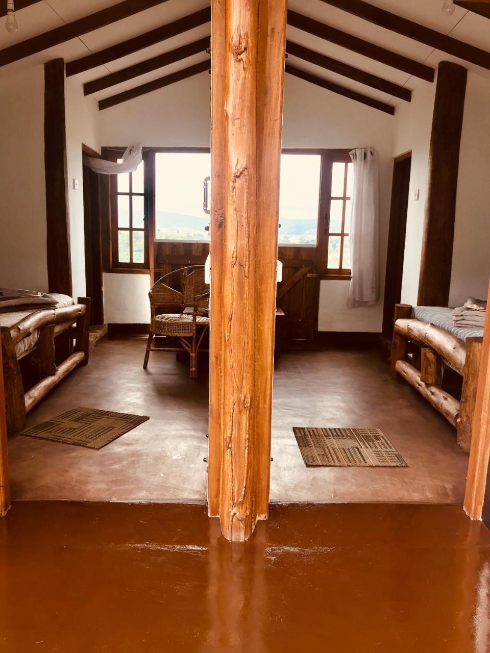 The Paul Wood Cabana Vila Nuwara Eliya Exterior foto