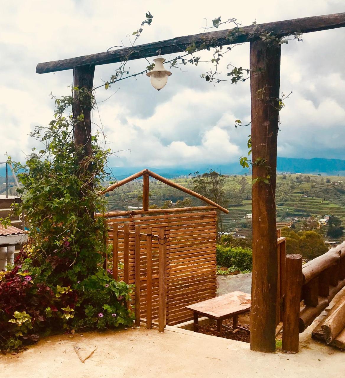 The Paul Wood Cabana Vila Nuwara Eliya Exterior foto