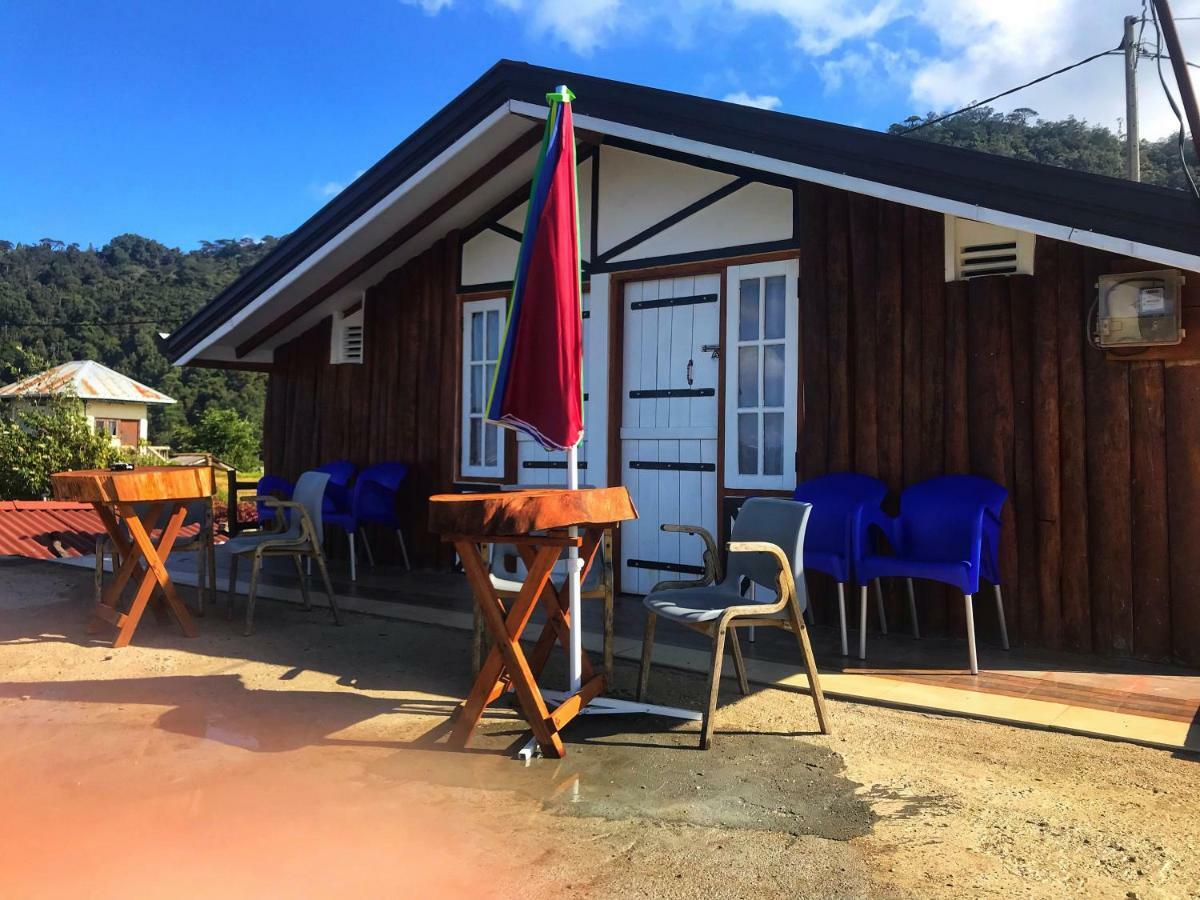 The Paul Wood Cabana Vila Nuwara Eliya Exterior foto